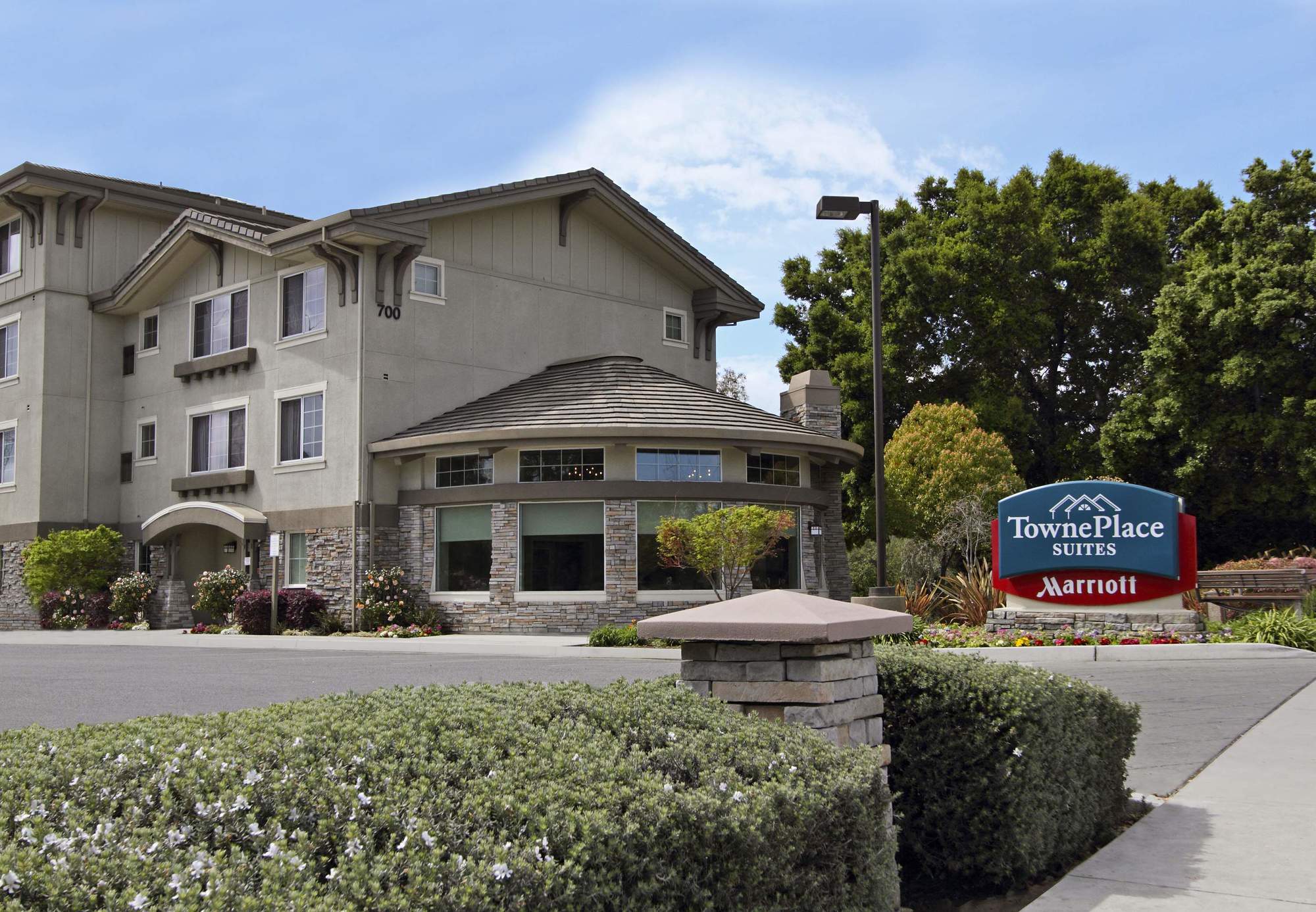 Towneplace Suites San Jose Campbell Exterior photo